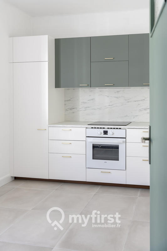 Appartement - 58 m² - 2 pièces