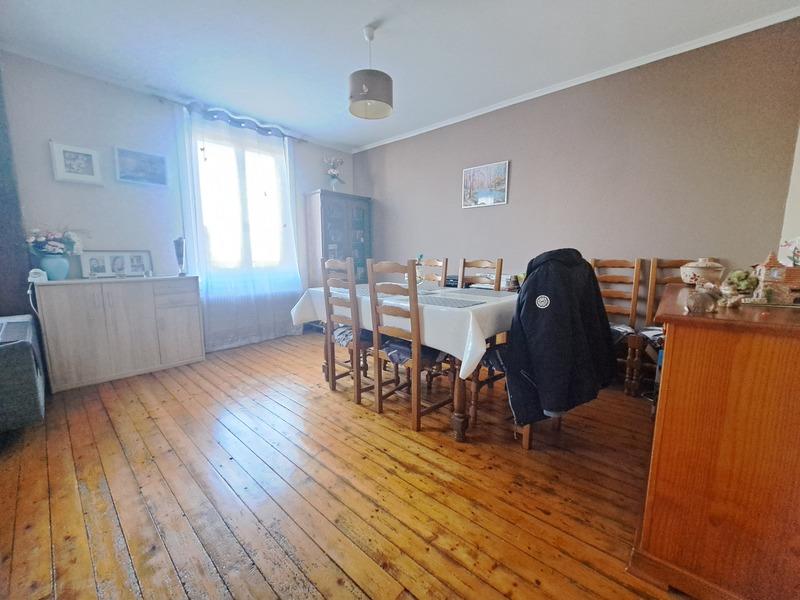 Maison de village - 58 m² - 3 pièces