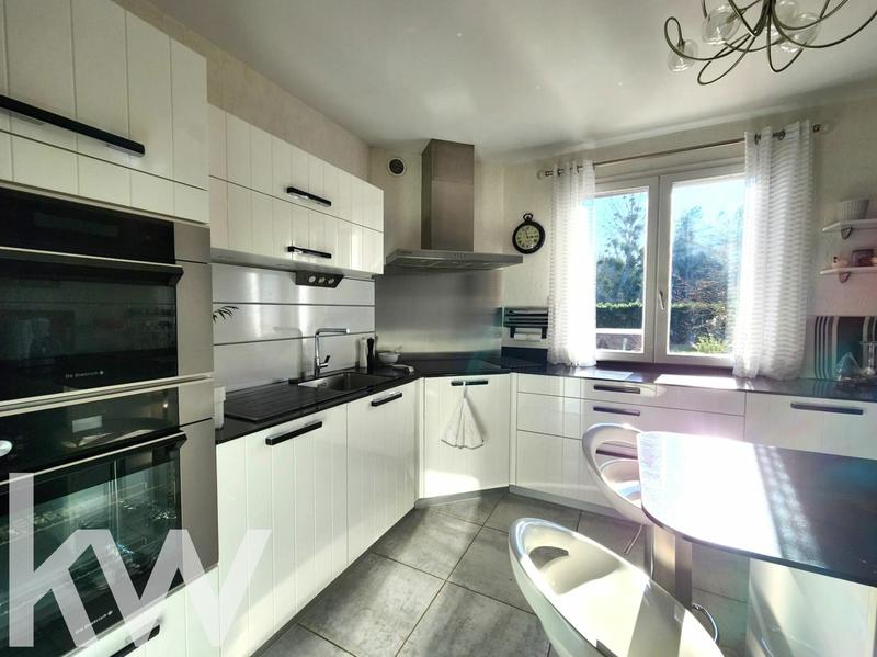 Maison - 113 m² - 5 pièces