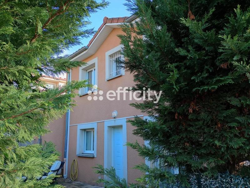 Maison - 57 m² - 3 pièces