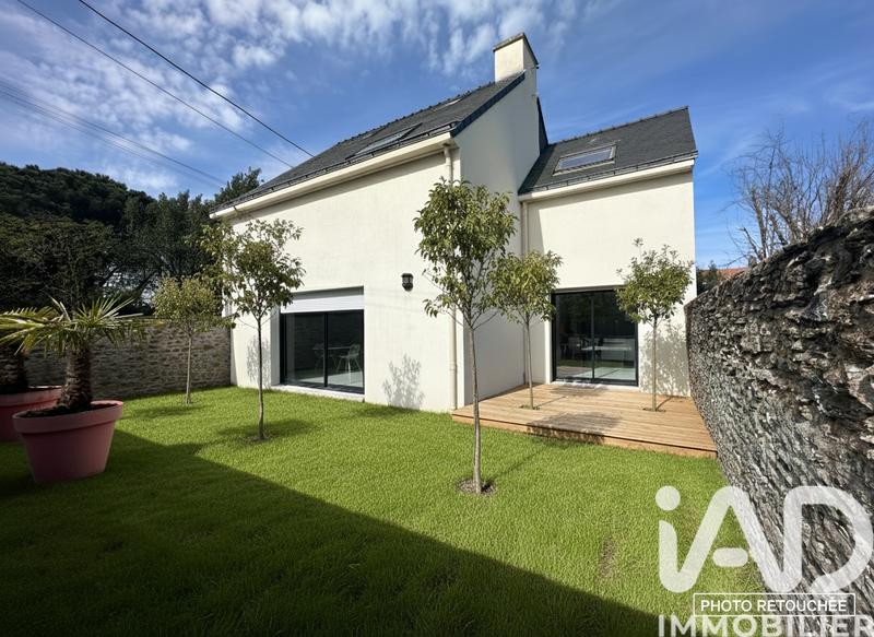 Maison - 142 m² - 6 pièces