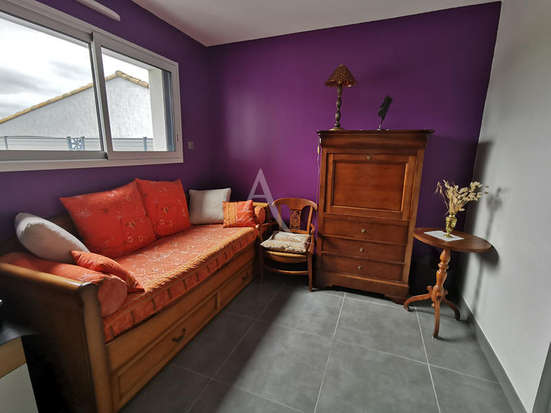 Maison - 88 m² - 5 pièces