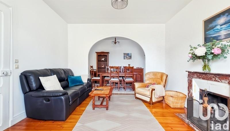 Maison - 133 m² - 6 pièces