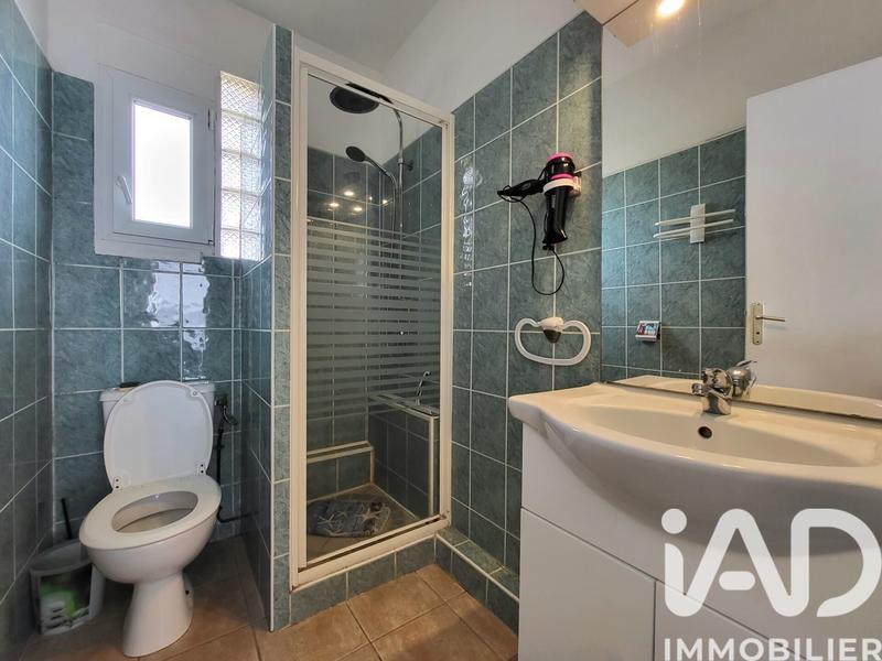 Appartement - 25 m² - 1 pièce