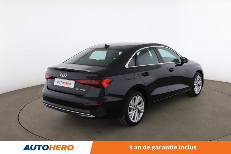 Audi A3 Berline 35 Tfsi mHEV Design Luxe s tronic 7 150 ch