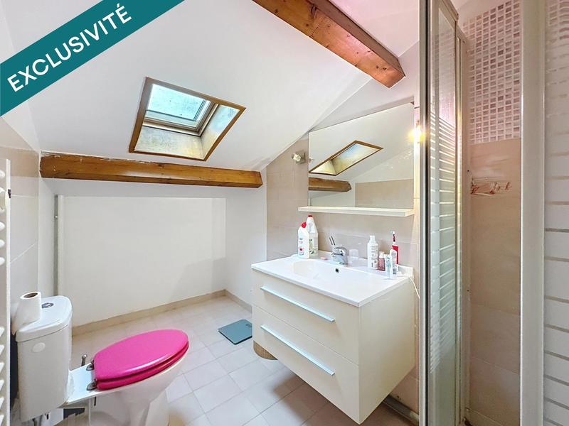 Maison - 143 m² - 6 pièces