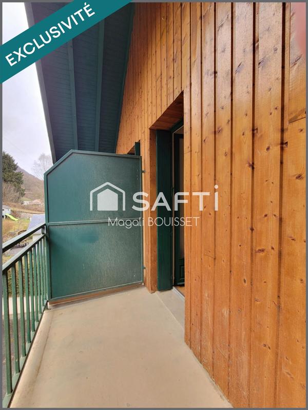 Appartement - 52 m² - 3 pièces