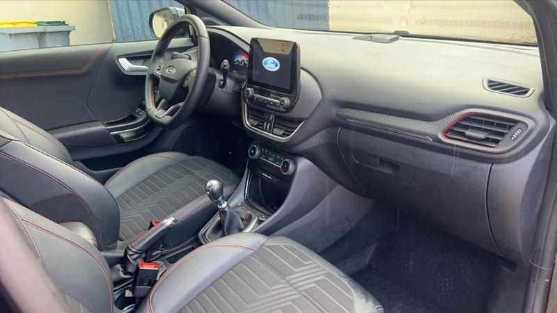 Ford Puma 1.0 Ecoboost 125 St-Line X