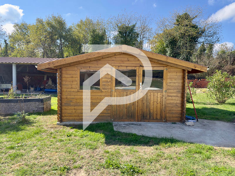 Maison - 125 m² - 4 pièces