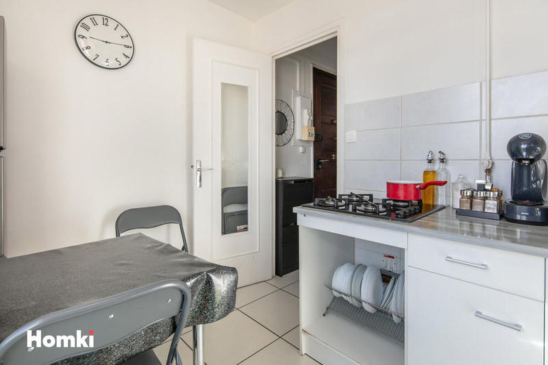 Appartement - 37 m² - 2 pièces
