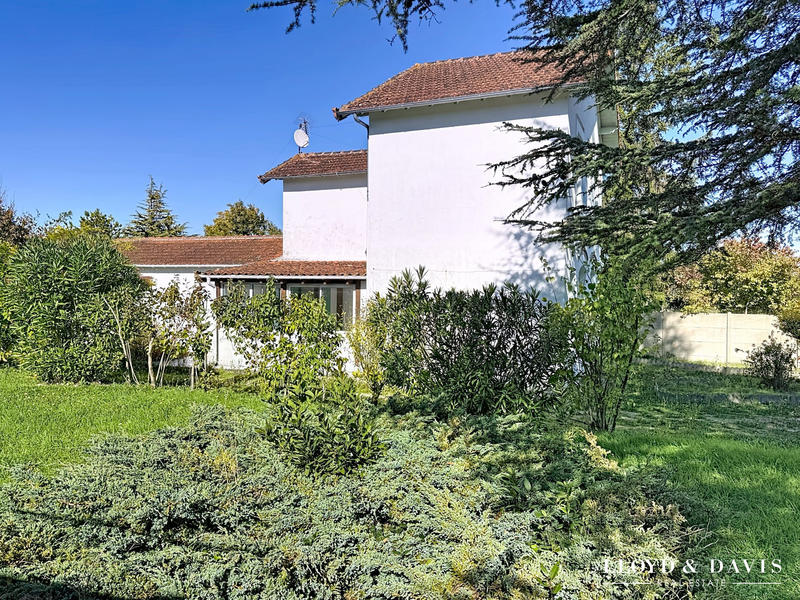 Maison ancienne - 114 m² - 4 pièces