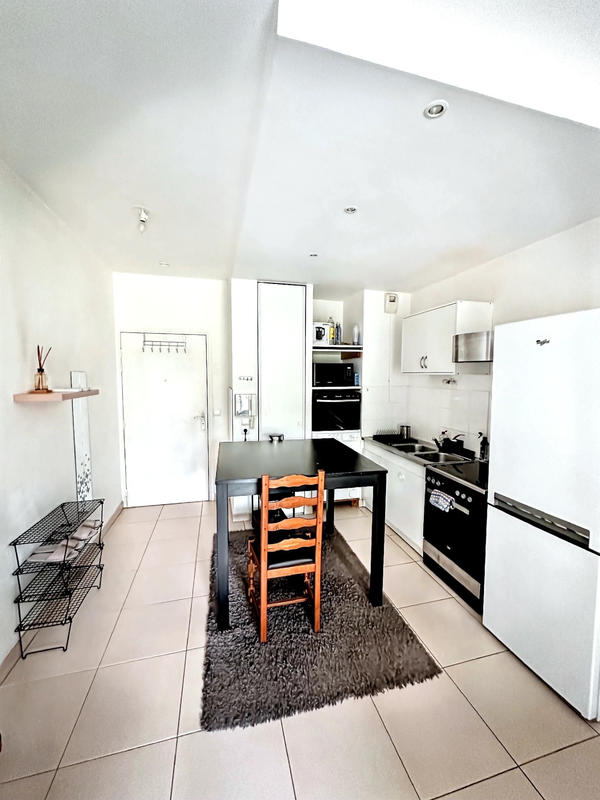 Appartement - 41 m² - 2 pièces