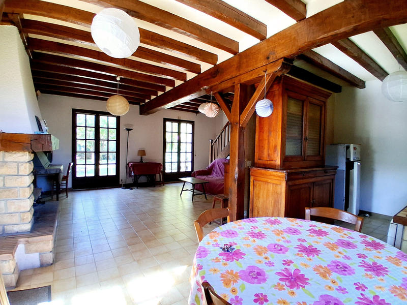 Maison - 89 m² - 4 pièces