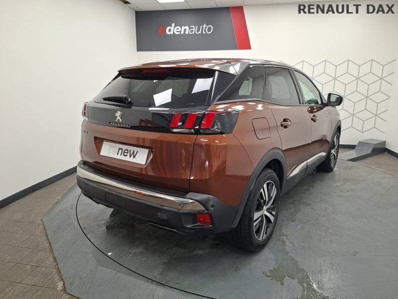 Peugeot 3008 BlueHDi 130ch s&amp;S Eat8 Allure