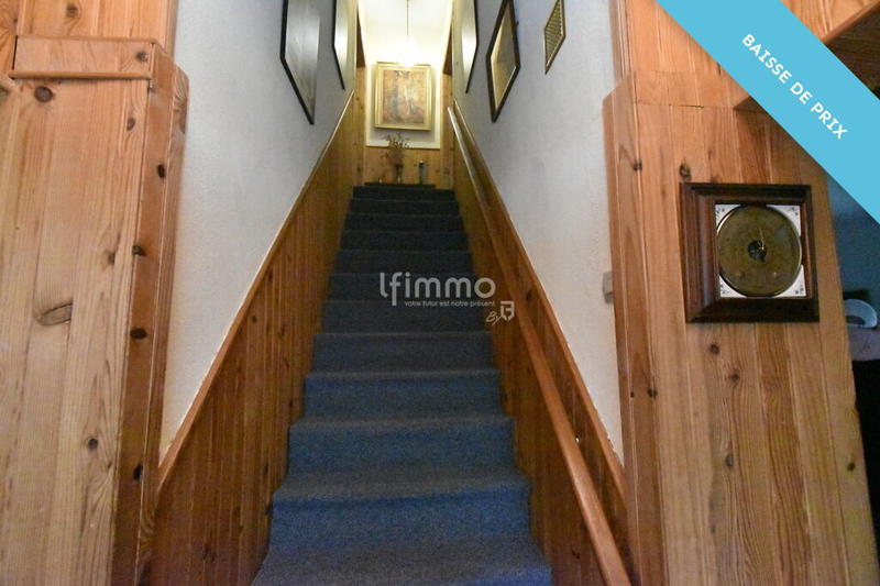 Maison de campagne - 106 m² - 5 pièces