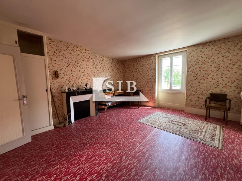 Maison ancienne - 93 m² - 4 pièces