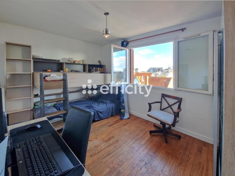 Appartement - 65 m² - 3 pièces