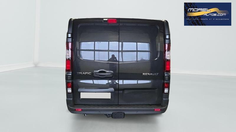 Renault Trafic Fourgon L2h1 3t Blue Dci 150 Auto Advance