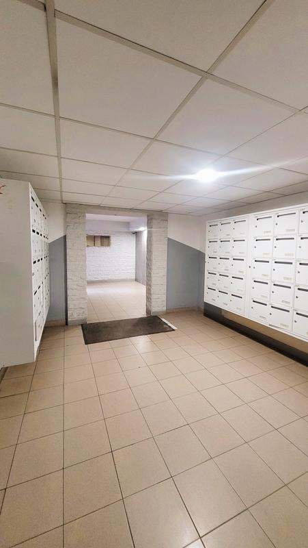 Appartement - 21 m² - 1 pièce