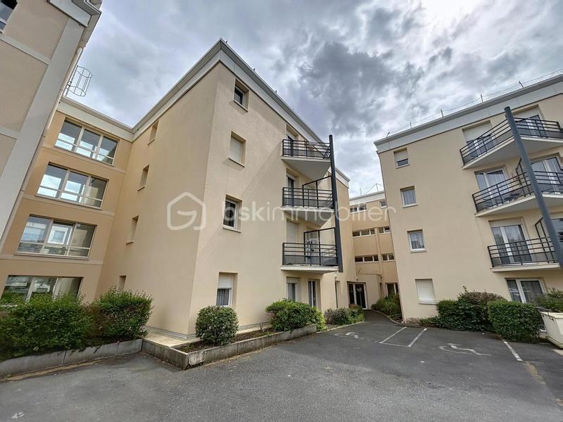 Appartement - 72 m² - 3 pièces