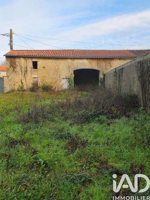 Maison - 120 m² - 1 pièce