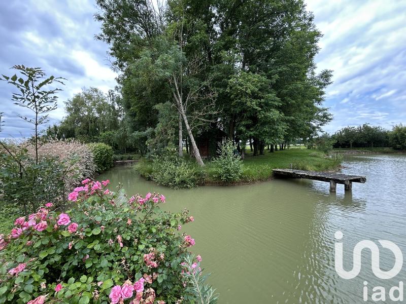 Maison - 216 m² - 8 pièces