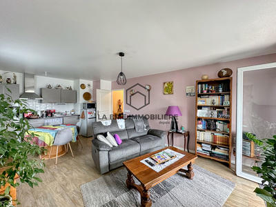 Appartement - 52 m² - 2 pièces