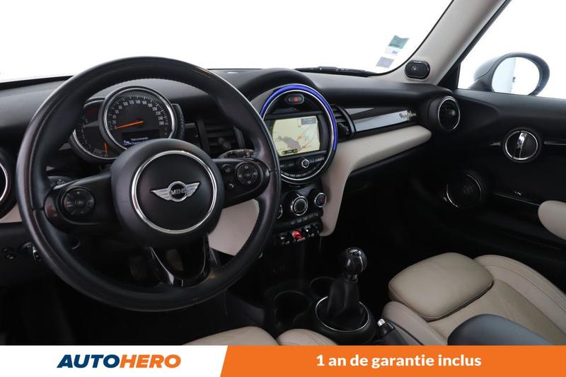 Mini Mini One Edition Marylebone 3p 102 ch