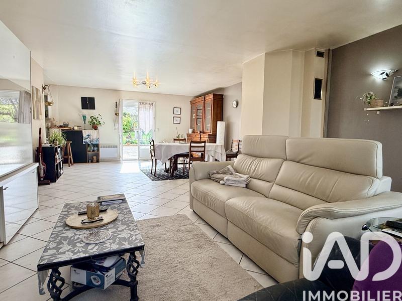 Maison - 134 m² - 5 pièces