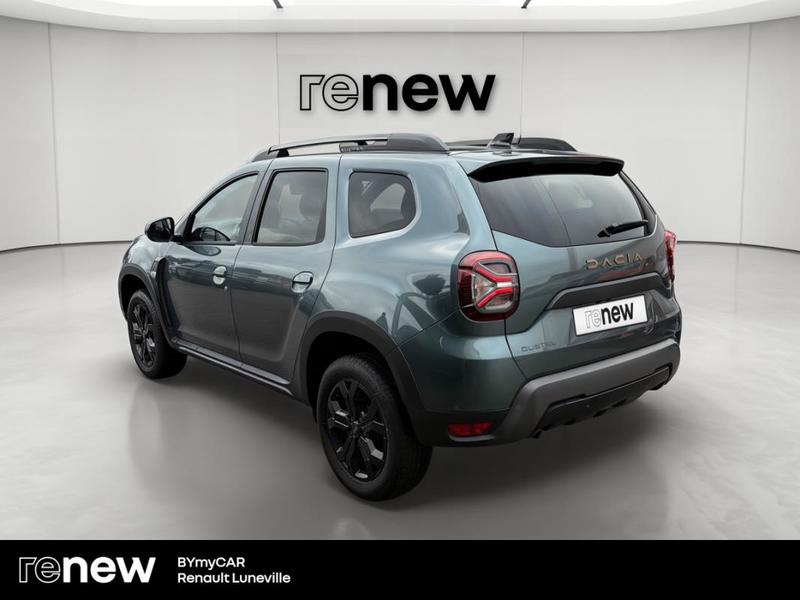 Dacia Duster Eco-G 100 4x2 Extreme