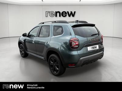 Dacia Duster Eco-G 100 4x2 Extreme