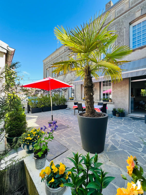 Maison - 186 m² - 7 pièces