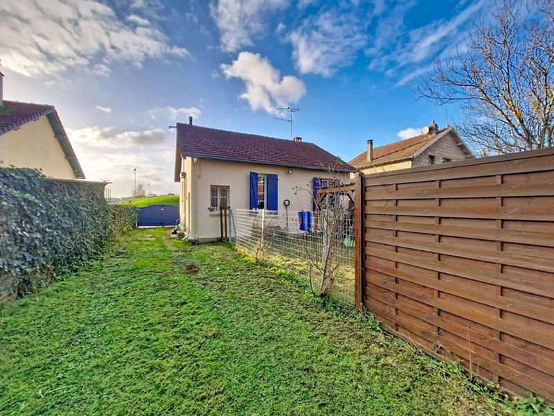 Maison - 53 m² - 3 pièces