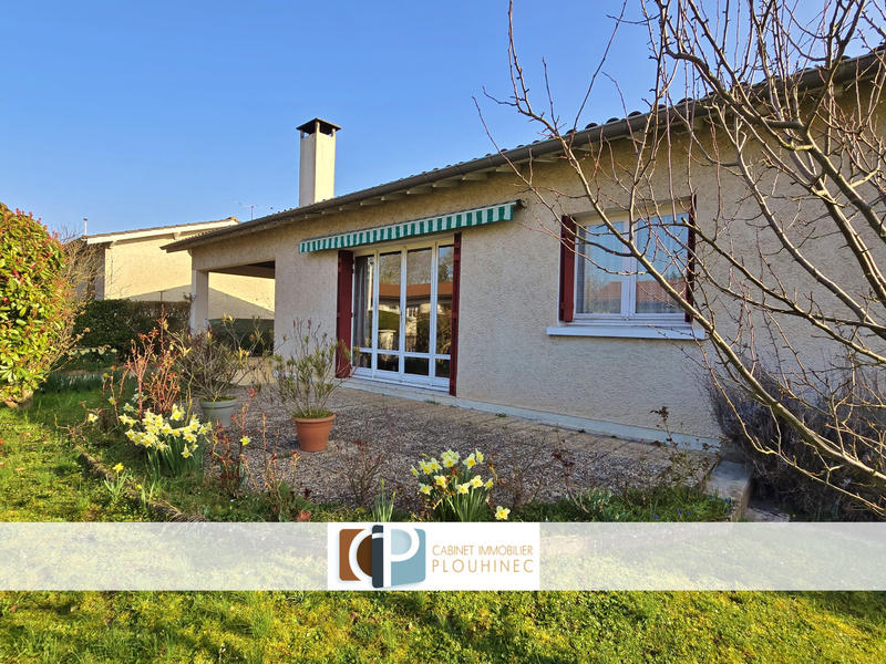 Maison - 100 m² - 4 pièces