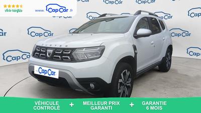 Dacia Duster 1.0 Eco-G 100 Prestige