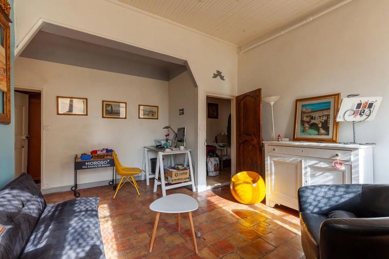 Viager - Appartement - 107 m² - 5 pièces