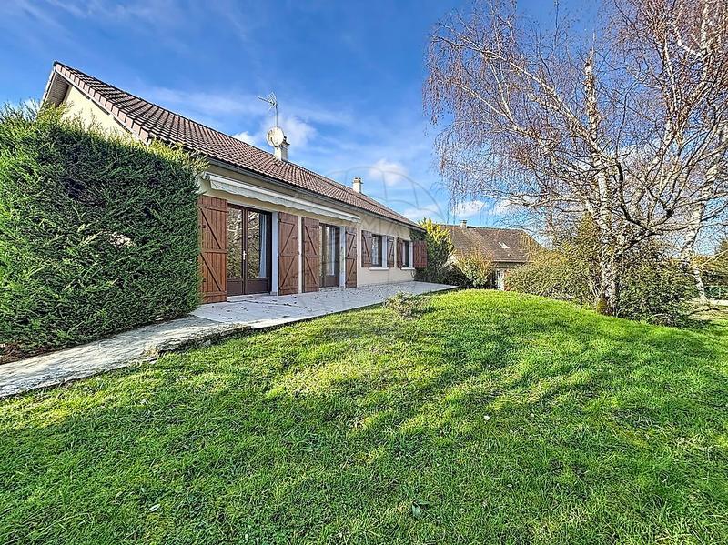 Maison - 135 m² - 7 pièces