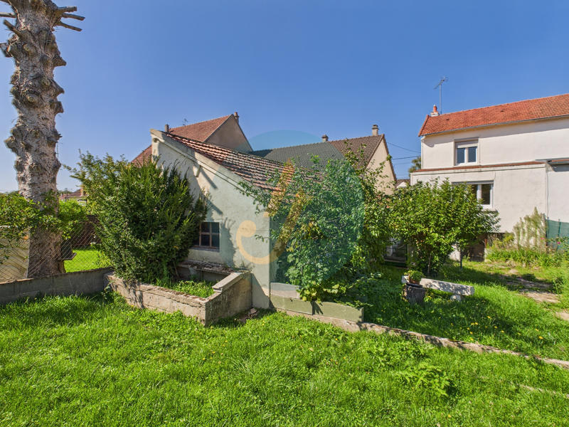 Maison - 71 m² - 3 pièces