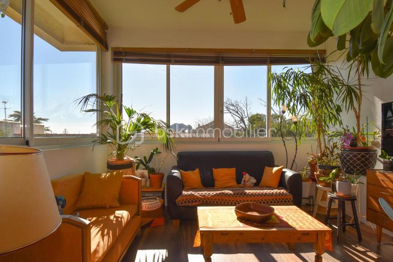 Appartement - 88 m² - 5 pièces