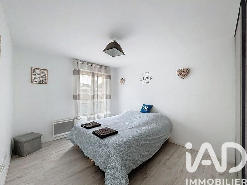 Maison de ville - 92 m² - 4 pièces