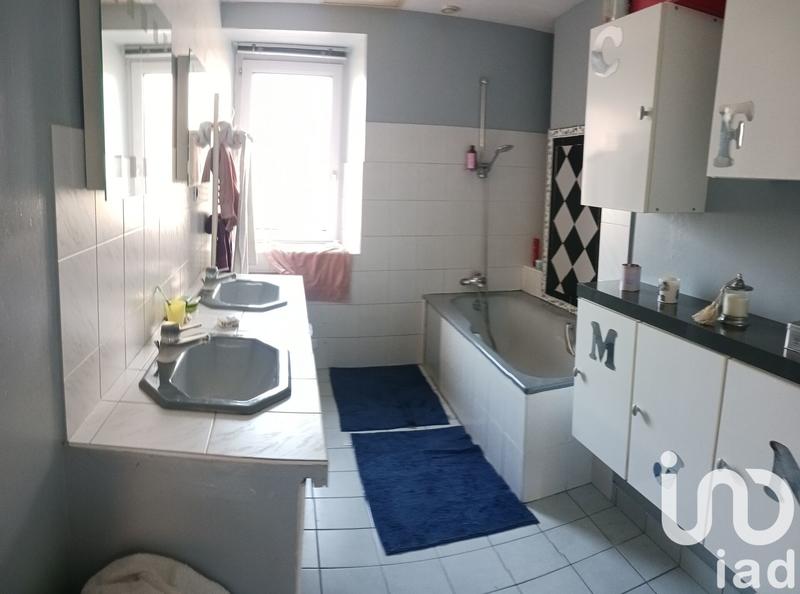 Maison de ville - 200 m² - 7 pièces