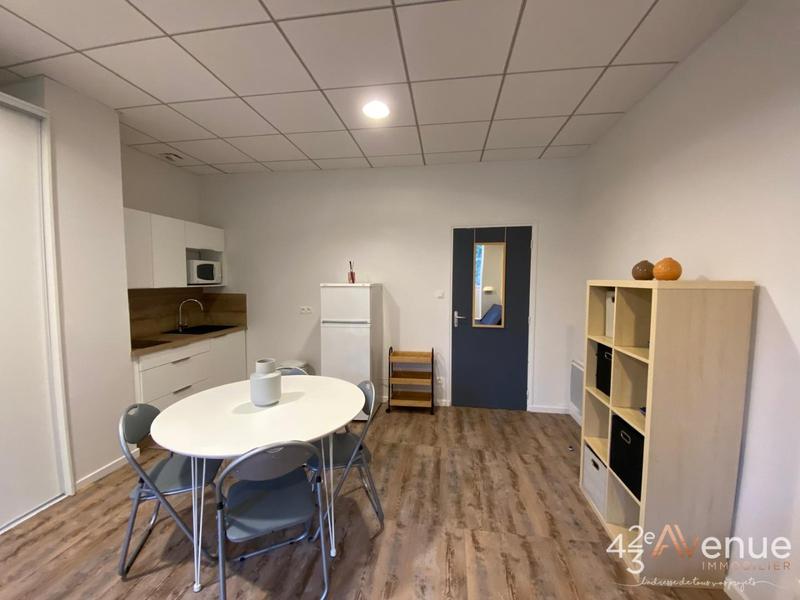 Appartement - 37 m² - 1 pièce