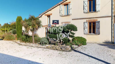 Maison - 308 m² - 6 pièces