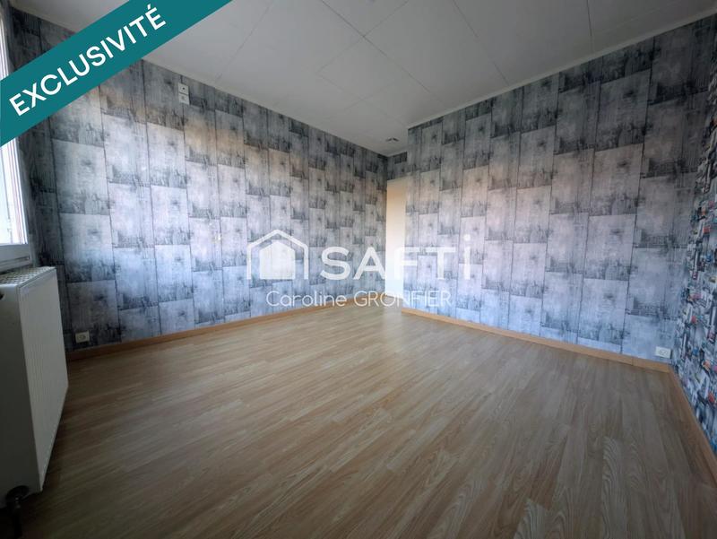 Maison - 69 m² - 3 pièces