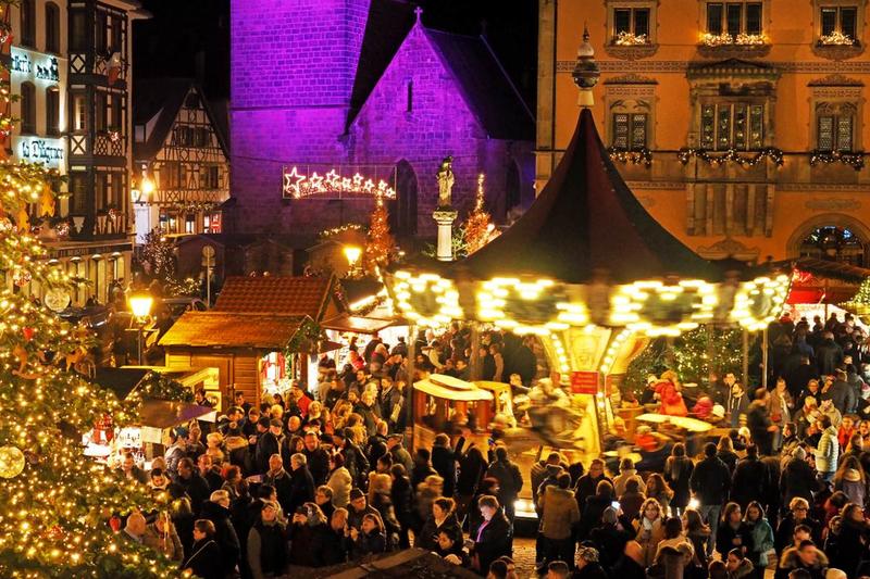 Rêvez Noël à Obernai Réf 06