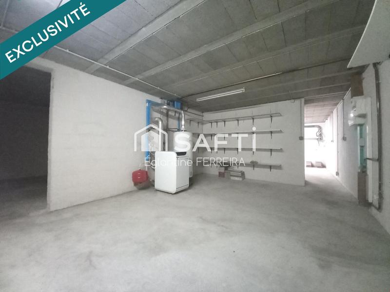 Maison - 125 m² - 4 pièces