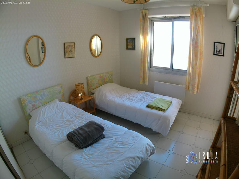 Appartement - 53 m² - 2 pièces