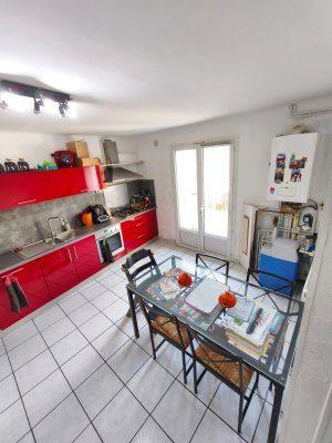 Maison - 145 m² - 6 pièces