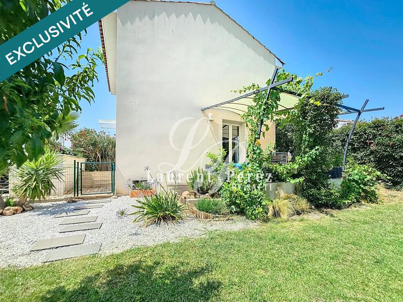 Maison - 86 m² - 4 pièces