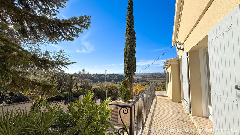 Maison - 109 m² - 4 pièces